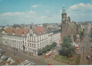 Wrocław rynek - 038919