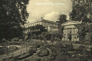 Zatonie Pałac - Reprodukcja 16012