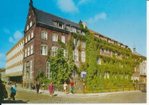 Gdańsk dom opatów - 038956