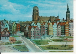 Gdańsk panorama - 038958