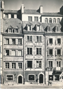 Warszawa Stare Miasto - 038963