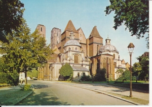 Wrocław katedra - 038976