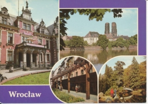 Wrocław widoki widokowa - 038988