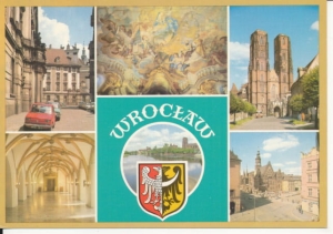 Wrocław widoki widokowa - 038989