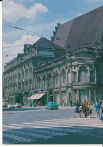 Wrocław Hotel Monopol - 038992