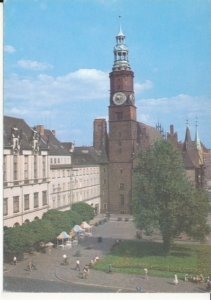 Wrocław ratusz - 038995