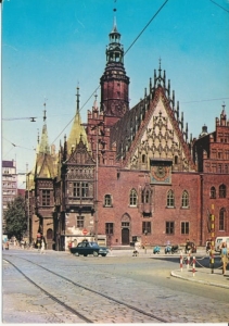 Wrocław ratusz - 039014