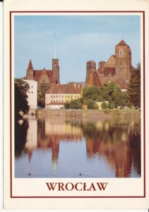 Wrocław panorama - 039021
