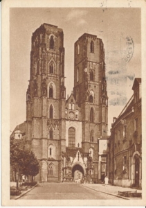 Wrocław katedra - 039036
