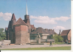 Wrocław Ostrów Tumski - 039040