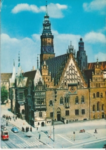 Wrocław ratusz - 039048