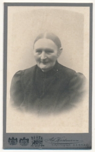 CDV Fotografia wzytowa - 23573