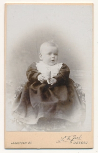 CDV Fotografia wzytowa - 23574
