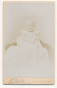 CDV Fotografia wzytowa - 23575