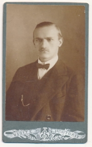 CDV Fotografia wzytowa - 23577