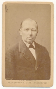 CDV Fotografia wzytowa - 23585