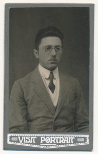 CDV Fotografia wzytowa - 23589