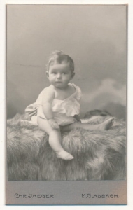 CDV Fotografia wzytowa - 23599