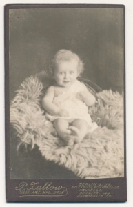 CDV Fotografia wzytowa - 23600