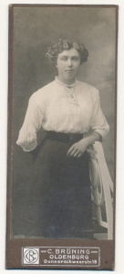 CDV Fotografia wzytowa - 23603