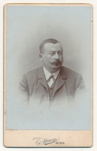 CDV Fotografia wzytowa - 23606