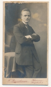 CDV Fotografia wzytowa - 23610