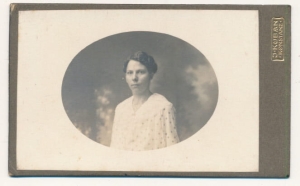 CDV Fotografia wzytowa - 23611