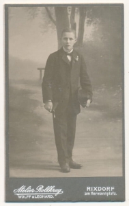 CDV Fotografia wzytowa - 23616