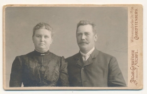 CDV Fotografia wzytowa - 23617