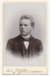 CDV Fotografia wzytowa - 23618