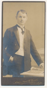 CDV Fotografia wzytowa - 23619