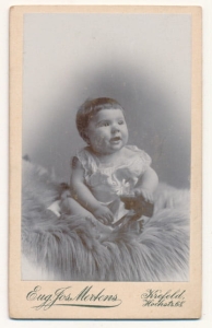 CDV Fotografia wzytowa - 23625