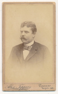 CDV Fotografia wzytowa - 23632