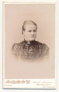 CDV Fotografia wzytowa - 23636