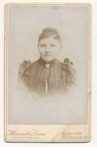 CDV Fotografia wzytowa - 23639