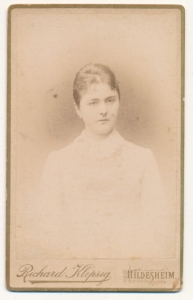 CDV Fotografia wzytowa - 23642