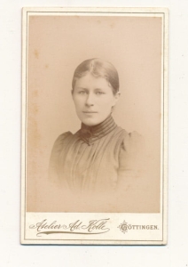 CDV Fotografia wzytowa - 23643