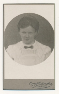 CDV Fotografia wzytowa - 23644