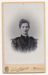 CDV Fotografia wzytowa - 23645