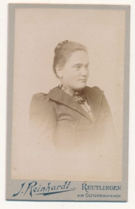 CDV Fotografia wzytowa - 23646