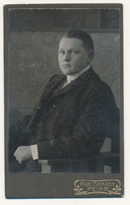 CDV Fotografia wzytowa - 23648