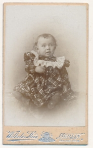 CDV Fotografia wzytowa - 23653