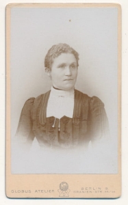 CDV Fotografia wzytowa - 23655
