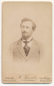 CDV Fotografia wzytowa - 23656