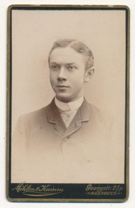 CDV Fotografia wzytowa - 23658