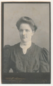 CDV Fotografia wzytowa - 23659