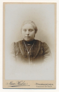 CDV Fotografia wzytowa - 23662