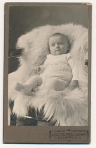 CDV Fotografia wzytowa - 23663