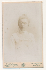 CDV Fotografia wzytowa - 23666
