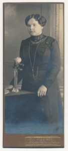 CDV Fotografia wzytowa - 23667